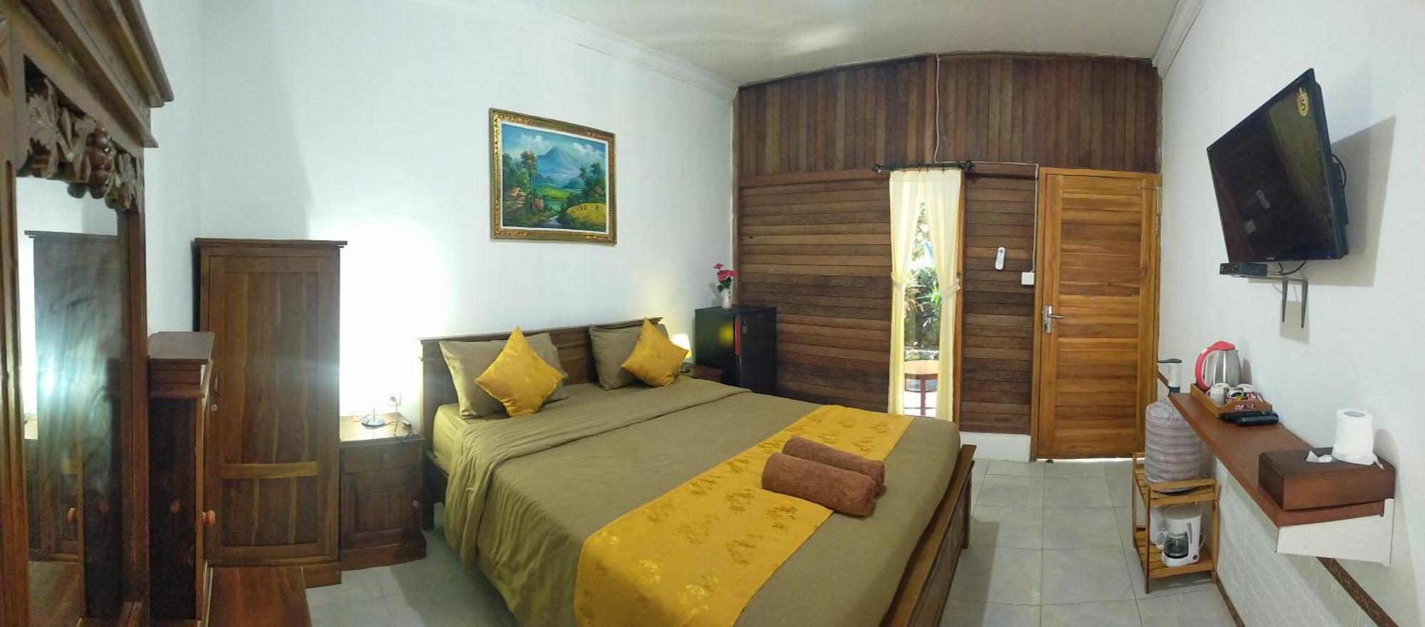The Rahayu Cottage Batununggul Pokój zdjęcie